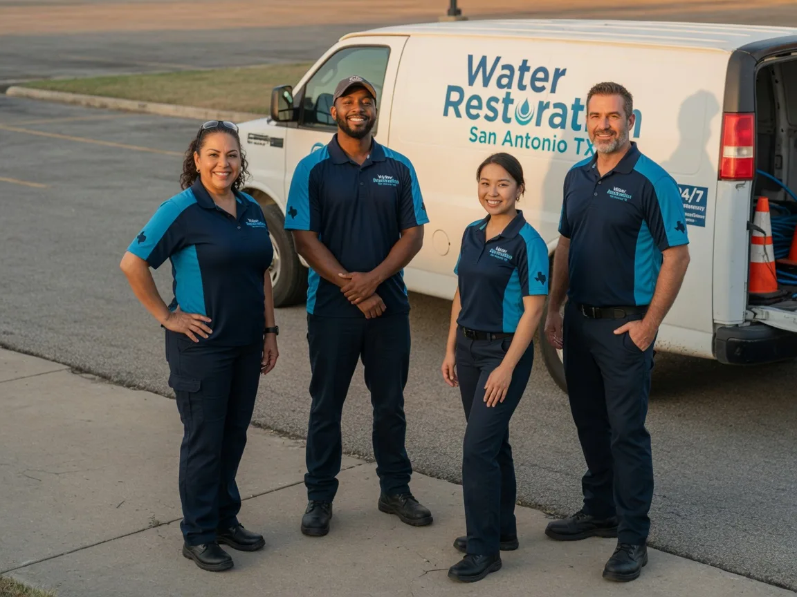 Water Damage Repair company in Landers, CA